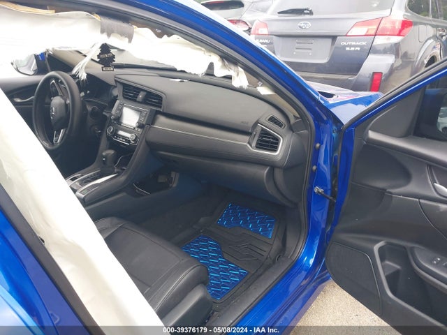Honda Civic Lx 2016 2HGFC2F50GH571527 Image 12