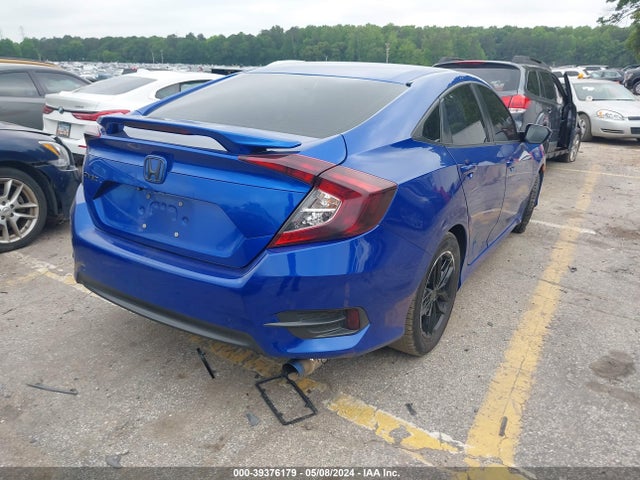 Honda Civic Lx 2016 2HGFC2F50GH571527 Image 4