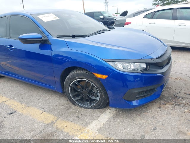 Honda Civic Lx 2016 2HGFC2F50GH571527 Image 6