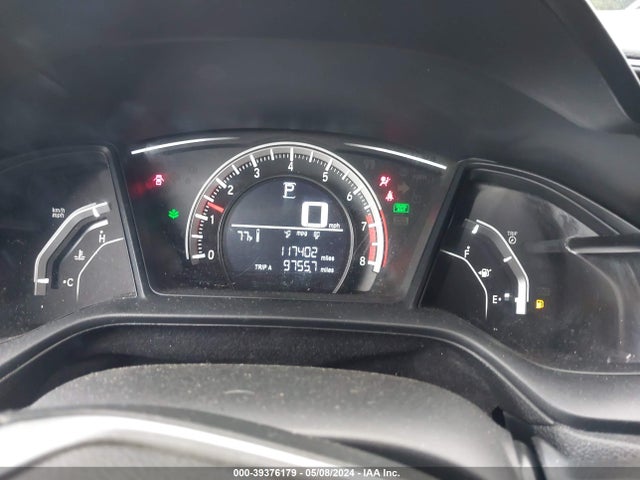 Honda Civic Lx 2016 2HGFC2F50GH571527 Image 7