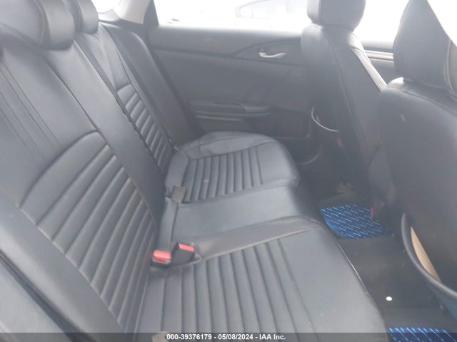Honda Civic Lx 2016 2HGFC2F50GH571527 Image 8