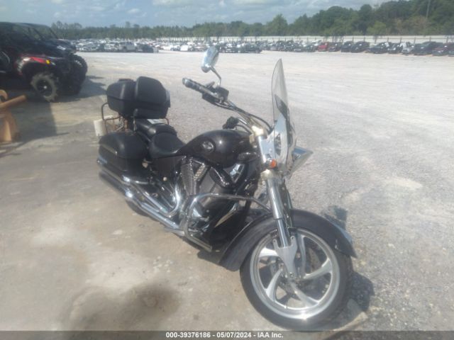 2009 VICTORY MOTORCYCLES KINGPIN 5VPCD26D393004158