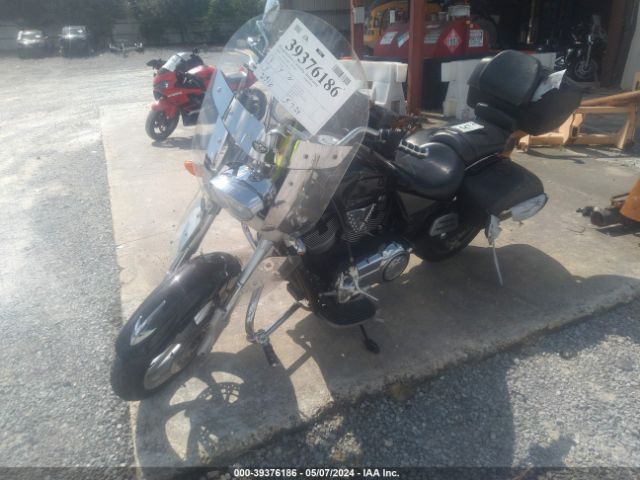 2009 VICTORY MOTORCYCLES KINGPIN 5VPCD26D393004158 Photo 1