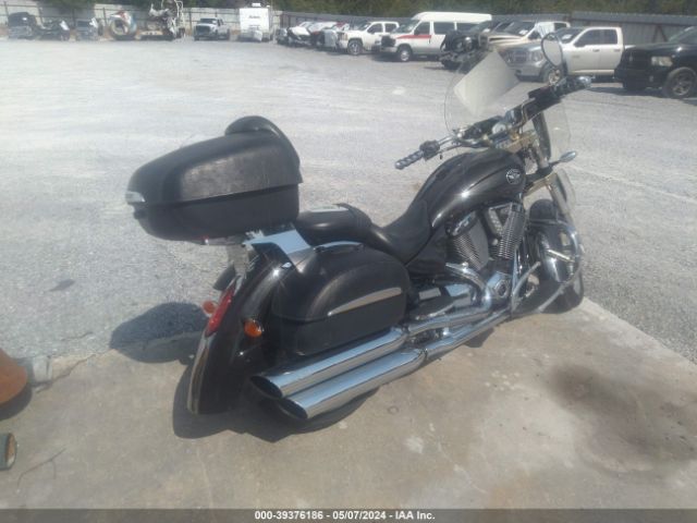 2009 VICTORY MOTORCYCLES KINGPIN 5VPCD26D393004158 Photo 3