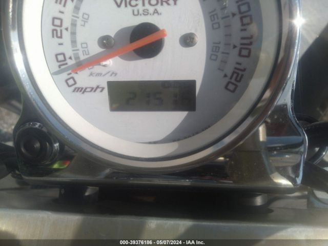 2009 VICTORY MOTORCYCLES KINGPIN 5VPCD26D393004158 Photo 6