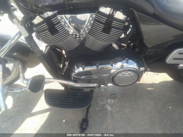 2009 VICTORY MOTORCYCLES KINGPIN 5VPCD26D393004158 Photo 8