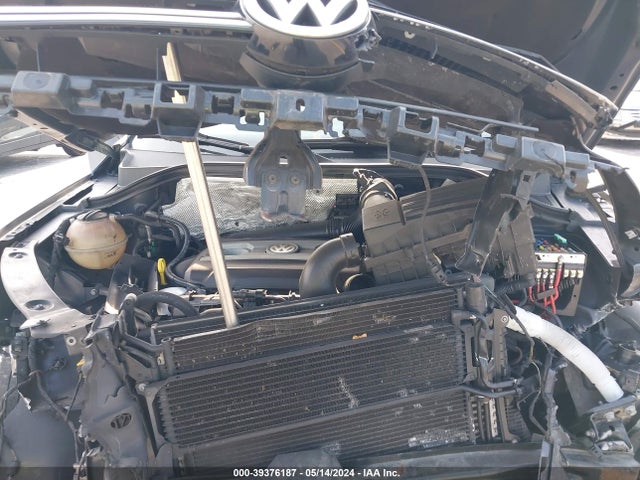 WVGAV3AX9EW513167 Volkswagen Tiguan Sel