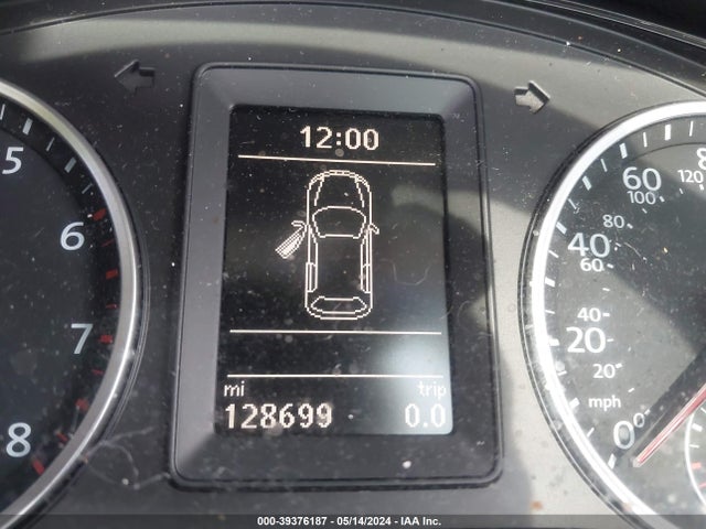 Volkswagen Tiguan Sel 2014 WVGAV3AX9EW513167 Image 15
