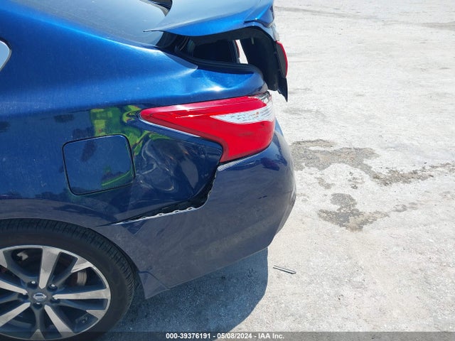 Nissan Altima 2.5 Sr 2016 1N4AL3AP0GC200951 Image 6