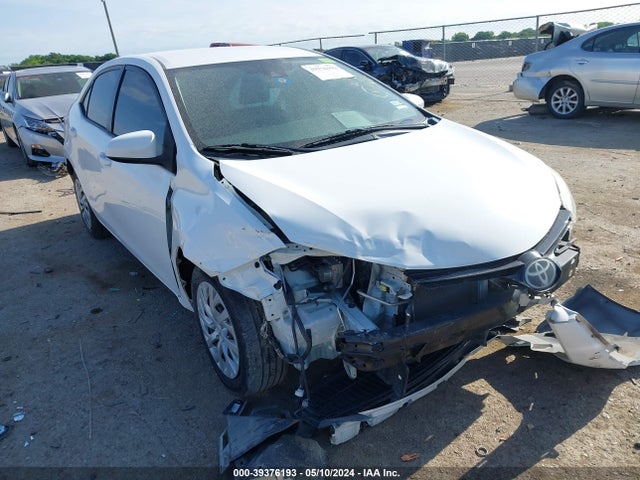 Toyota COROLLA LE 2017 2T1BURHE7HC795079 zdjęcie główne