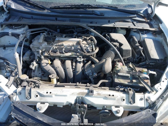 Toyota COROLLA LE 2017 2T1BURHE7HC795079 Image 10