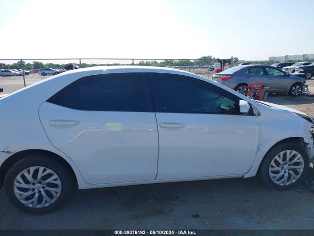 Toyota COROLLA LE 2017 2T1BURHE7HC795079 Image 13