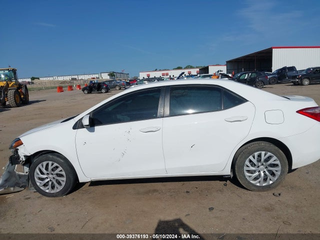 Toyota COROLLA LE 2017 2T1BURHE7HC795079 Image 14