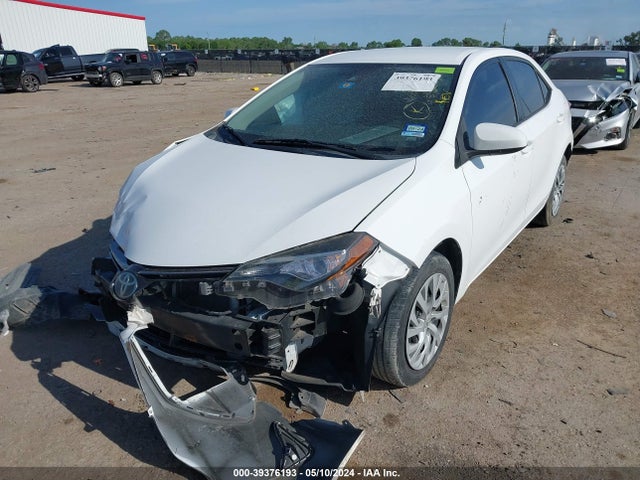 Toyota COROLLA LE 2017 2T1BURHE7HC795079 Image 2