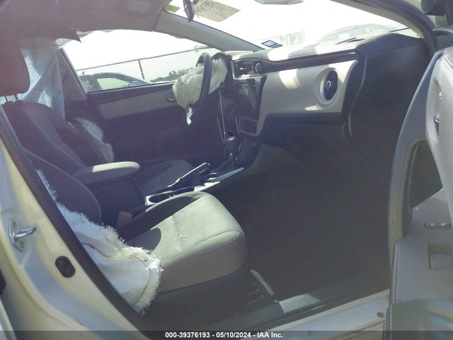 Toyota COROLLA LE 2017 2T1BURHE7HC795079 Image 5