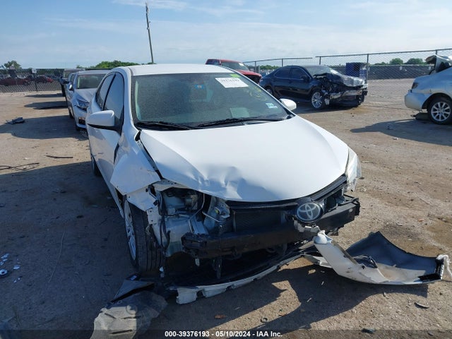 Toyota COROLLA LE 2017 2T1BURHE7HC795079 Image 6