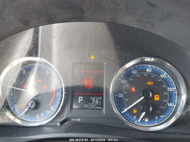 Toyota COROLLA LE 2017 2T1BURHE7HC795079 Image 7