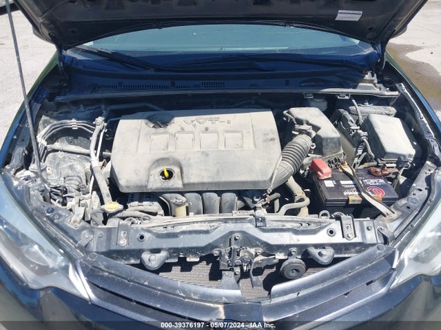 Toyota Corolla Le Plus 2015 5YFBURHEXFP179499 Image 10