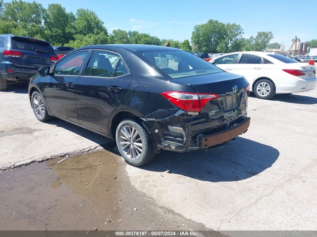 Toyota Corolla Le Plus 2015 5YFBURHEXFP179499 Image 3