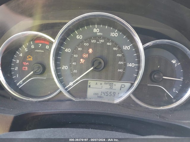 Toyota Corolla Le Plus 2015 5YFBURHEXFP179499 Image 7