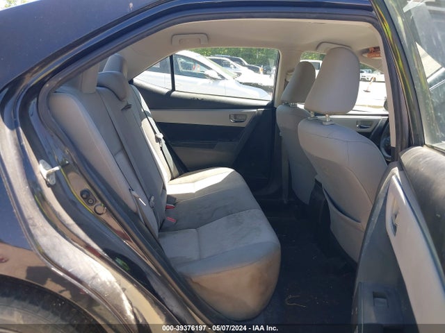 Toyota Corolla Le Plus 2015 5YFBURHEXFP179499 Image 8