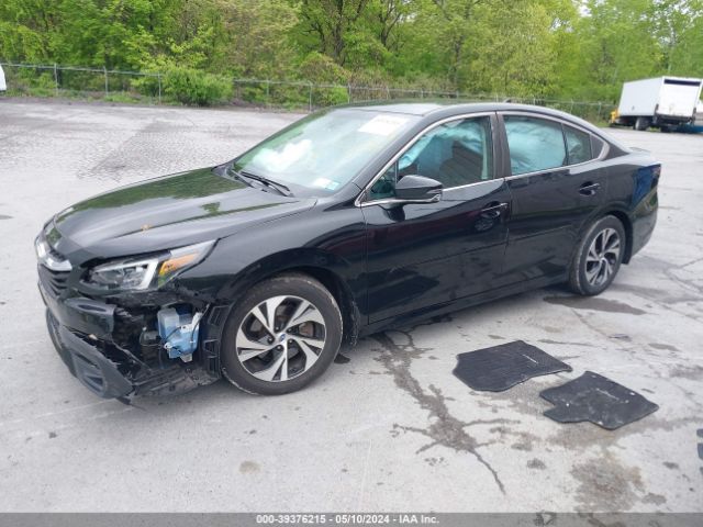 4S3BWAC62L3008696 Subaru Legacy Premium