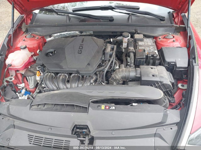 Hyundai SONATA SE 2021 5NPEG4JAXMH125676 Image 10