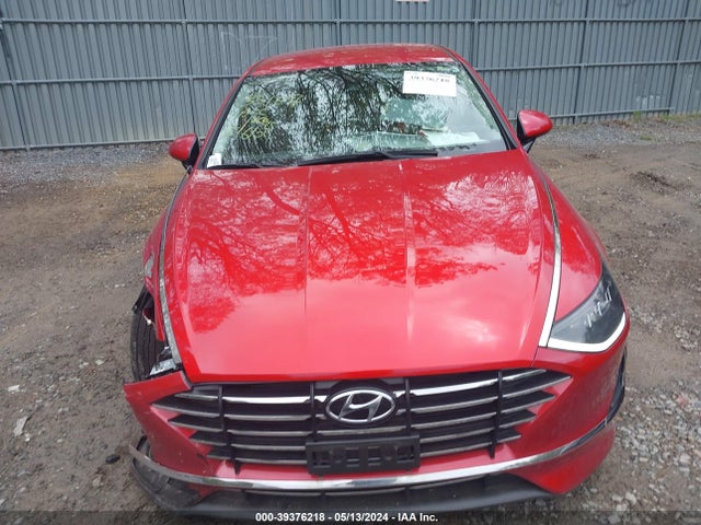 Hyundai SONATA SE 2021 5NPEG4JAXMH125676 Image 12