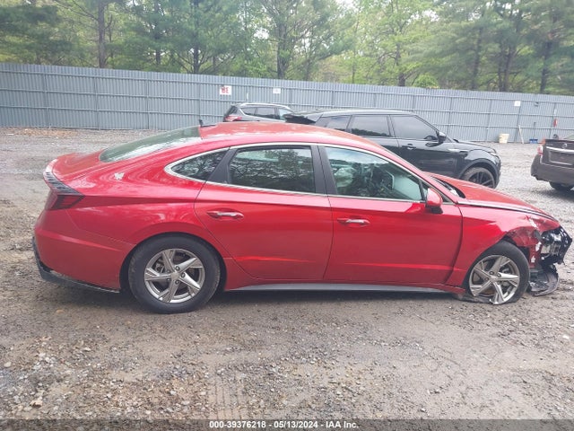 Hyundai SONATA SE 2021 5NPEG4JAXMH125676 Image 13