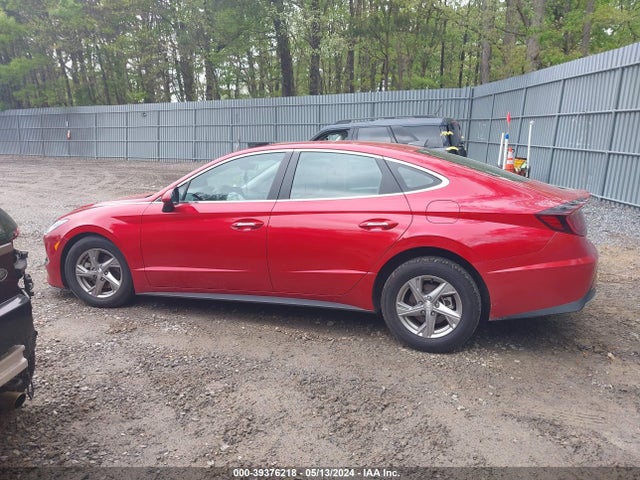 Hyundai SONATA SE 2021 5NPEG4JAXMH125676 Image 14