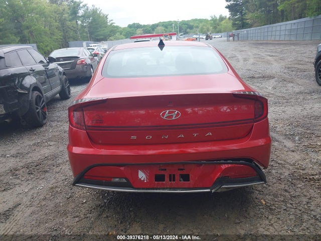 Hyundai SONATA SE 2021 5NPEG4JAXMH125676 Image 16