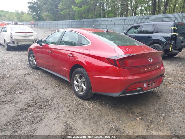 Hyundai SONATA SE 2021 5NPEG4JAXMH125676 Image 3
