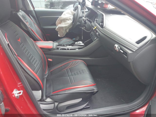 Hyundai SONATA SE 2021 5NPEG4JAXMH125676 Image 5