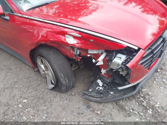 Hyundai SONATA SE 2021 5NPEG4JAXMH125676 Image 6