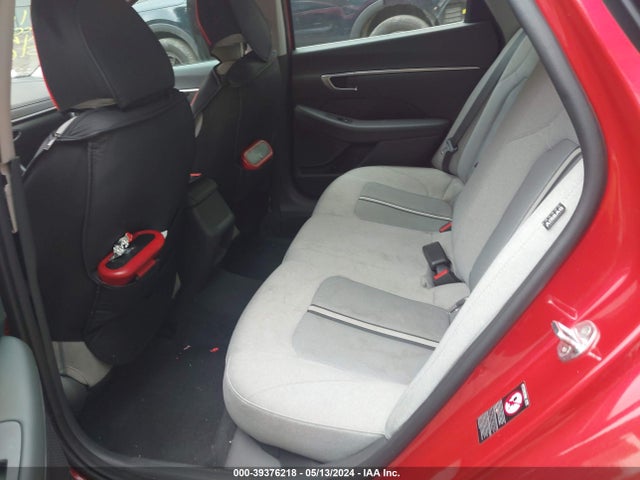 Hyundai SONATA SE 2021 5NPEG4JAXMH125676 Image 8