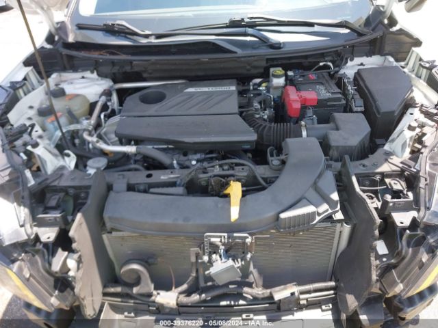 5N1BT3AA2NC699593 Nissan Rogue S Fwd