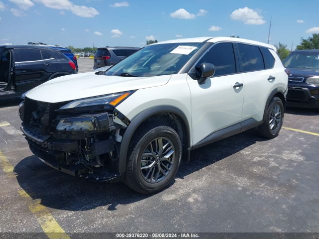 5N1BT3AA2NC699593 Nissan Rogue S Fwd