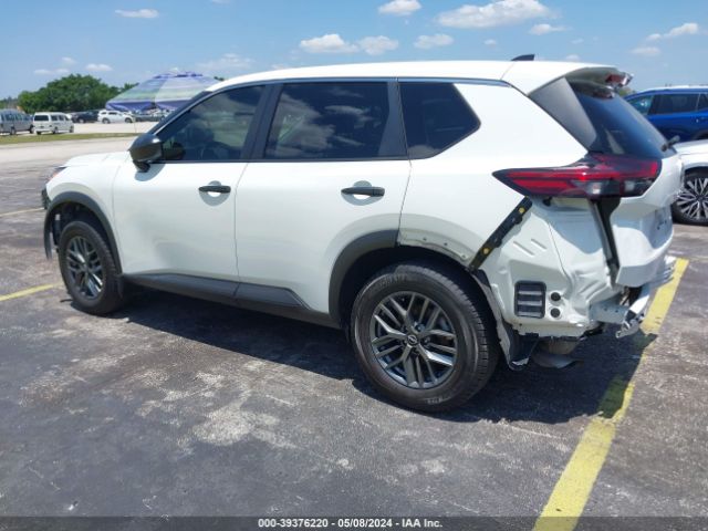5N1BT3AA2NC699593 Nissan Rogue S Fwd