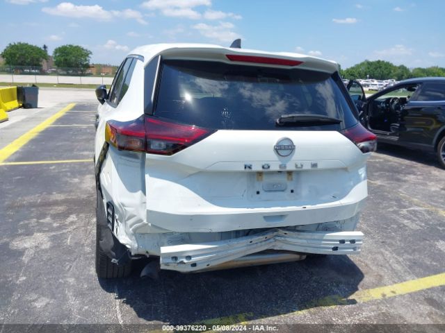 5N1BT3AA2NC699593 Nissan Rogue S Fwd