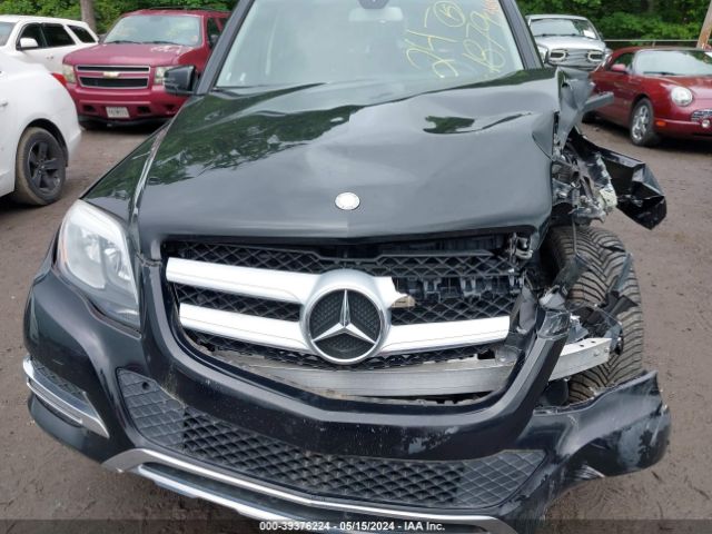 WDCGG8JB9FG431407 Mercedes-Benz Glk 350 4matic