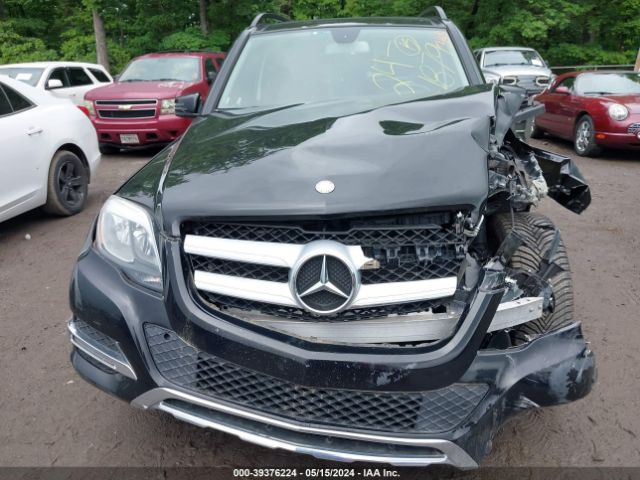 WDCGG8JB9FG431407 Mercedes-Benz Glk 350 4matic