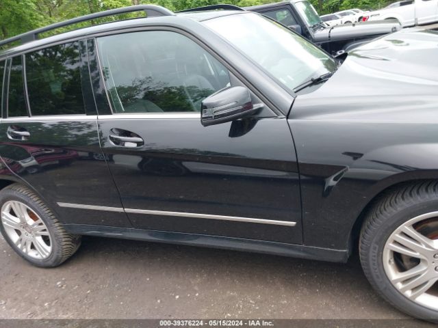 WDCGG8JB9FG431407 Mercedes-Benz Glk 350 4matic