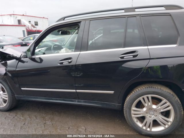 WDCGG8JB9FG431407 Mercedes-Benz Glk 350 4matic
