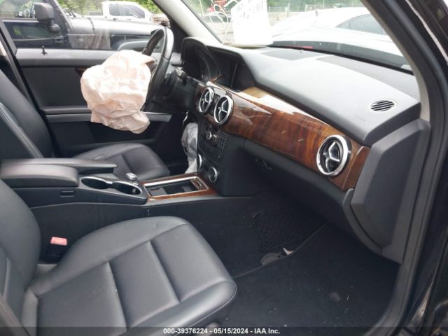 WDCGG8JB9FG431407 Mercedes-Benz Glk 350 4matic