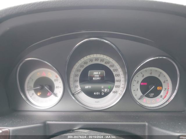 WDCGG8JB9FG431407 Mercedes-Benz Glk 350 4matic