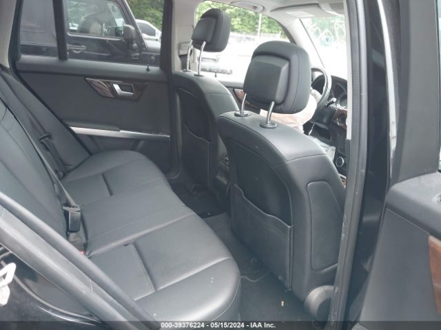 WDCGG8JB9FG431407 Mercedes-Benz Glk 350 4matic