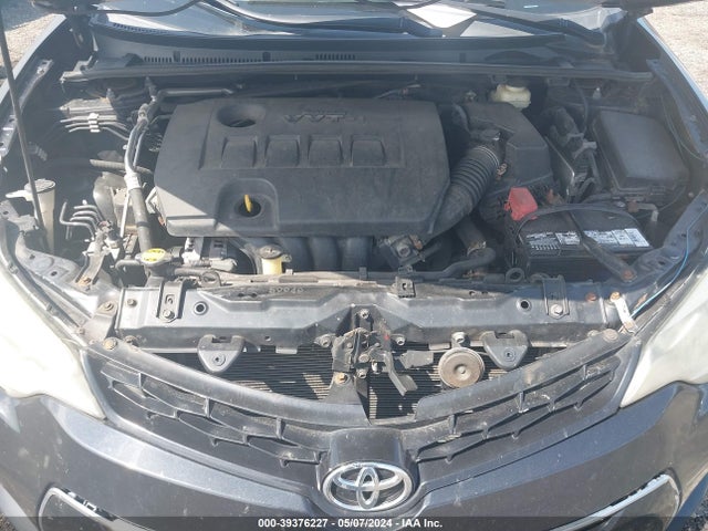 Toyota Corolla S Premium 2015 2T1BURHE5FC279302 Image 10