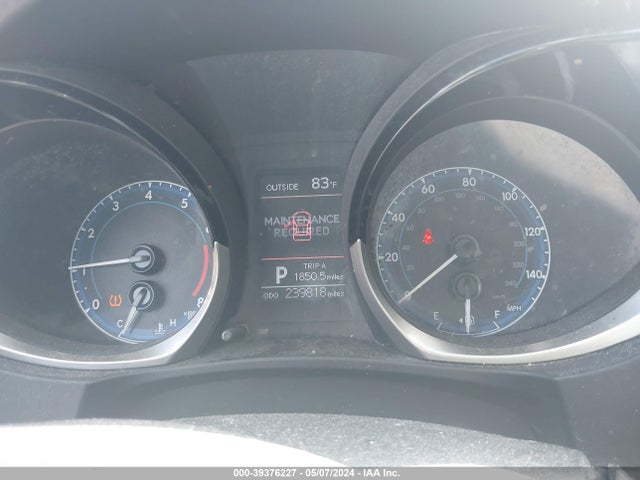 Toyota Corolla S Premium 2015 2T1BURHE5FC279302 Image 7