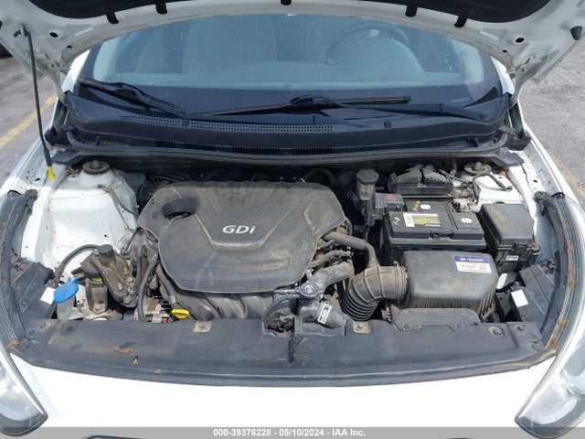 Hyundai ACCENT SE 2016 KMHCT5AE5GU260971 Image 10