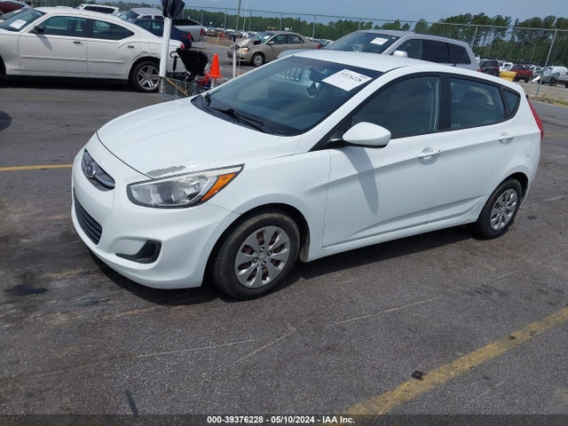Hyundai ACCENT SE 2016 KMHCT5AE5GU260971 Image 2